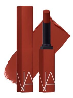 NARS PowerMatte Lipstick — Mogador 135 Brick Red